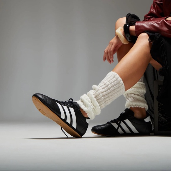 adidas Originals Taekwondo Lace JS1193 Sneakers Shoes White Black Women's size - Picture 4 of 15